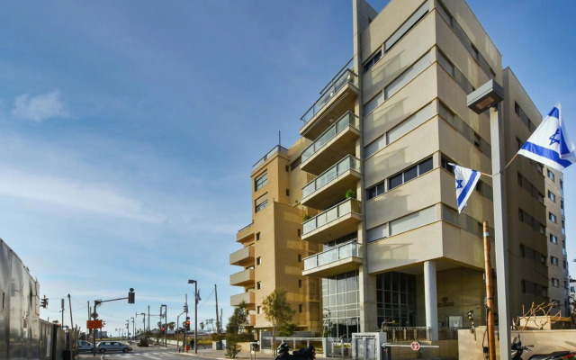 Pleasant 3BR in Carmelit 9 by HolyGuest