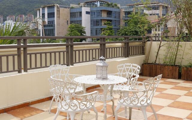 Shenzhen Sea House Apartment