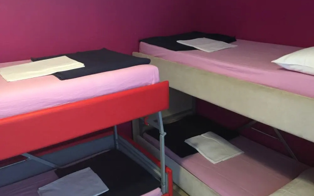 Rome City Hostel