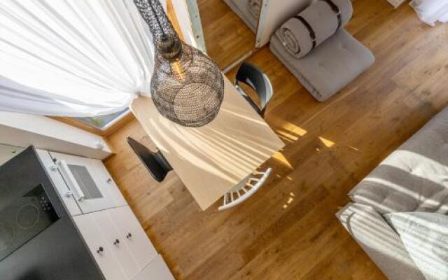 Boutique Hideaway Studio in Nida