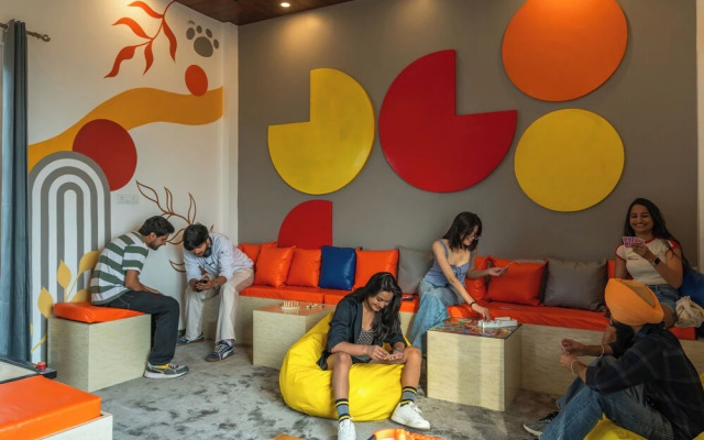 The Social Stays Bir Formerly Artbuzz