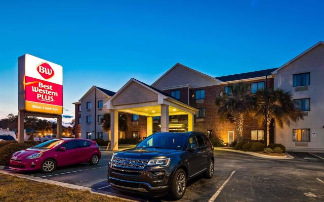 Best Western Plus Swansboro Emerald Isle