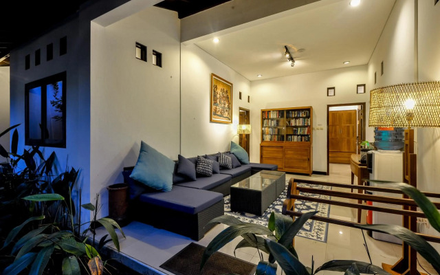 Rumah Mertua Heritage