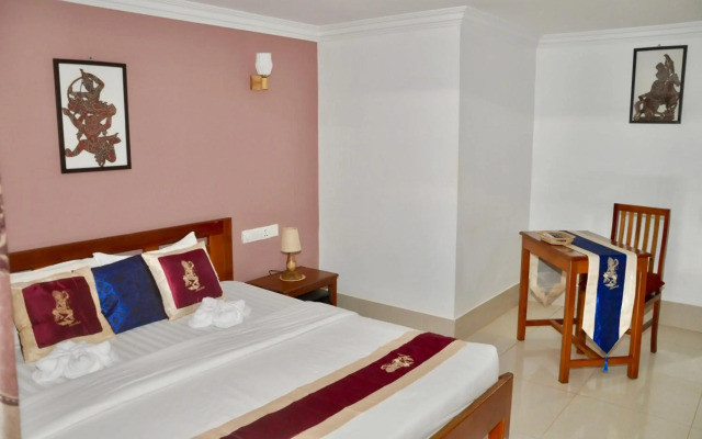 The Golden Gecko Villa