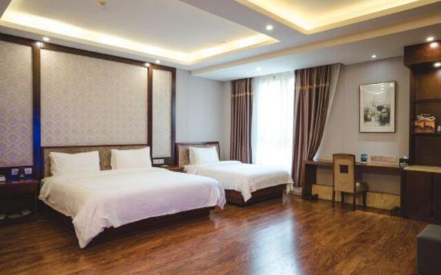 Tiantai Xilandeng Hotel