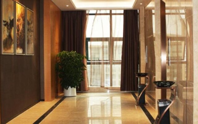 Zhongshan Langda Hotel