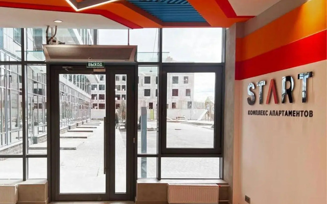 Apartments on Tolubeevsky passage 8k2