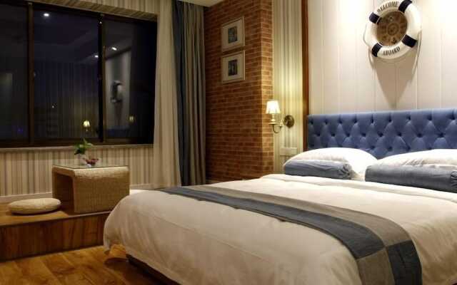 Weihai Yun Shang Boutique Hotel