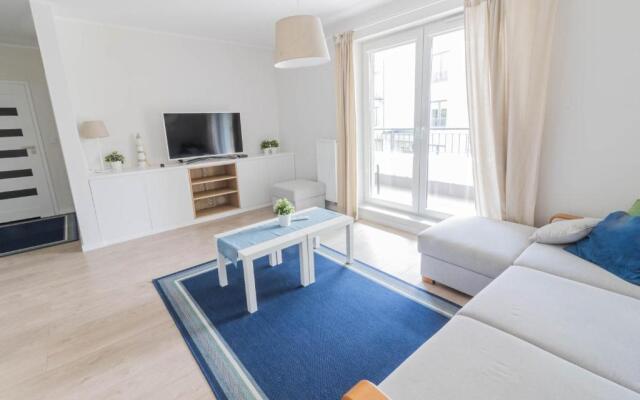 Rezydencja Apartament 16 widok na basen