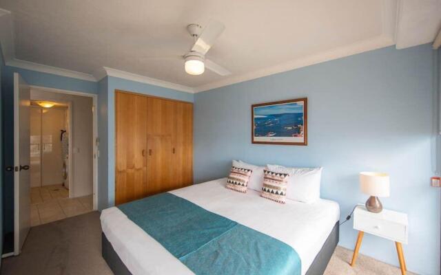 Bougainvillea Gold Coast Holiday Apartments