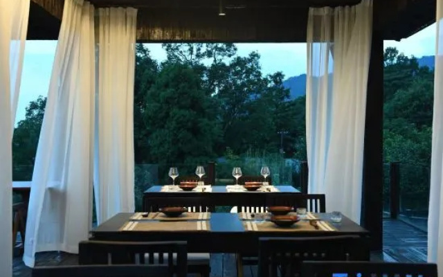 Green Mist Valley(Qingcheng Mountain, Dujiangyan) — 2-star hotel in Chengdu