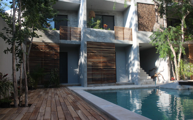 Little Gem Hotel Tulum La Veleta