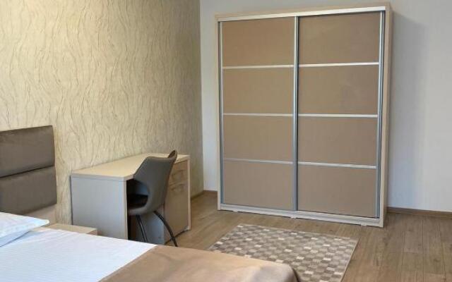 Sensation Apartament Solid Residence