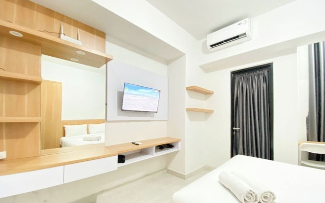 Best Deal Corner Studio Apartment At The Alton – Guest Rooms – Semarang