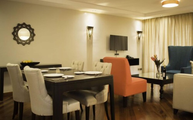 Longonot Place Serviced Apartments- Nairobi, City Centre CBD