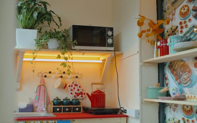 Langmandi luxury apartment