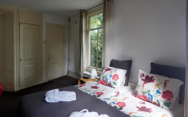 B&B Tussen Spoor en Singel Utrecht