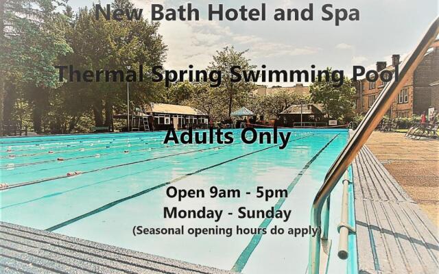 New Bath Hotel and Spa