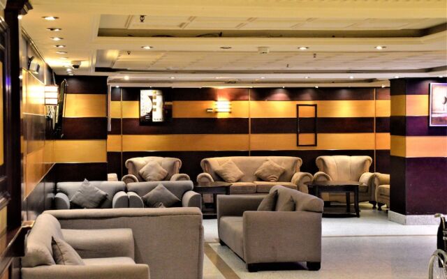 Al Fajr Al Badea 1 Hotel