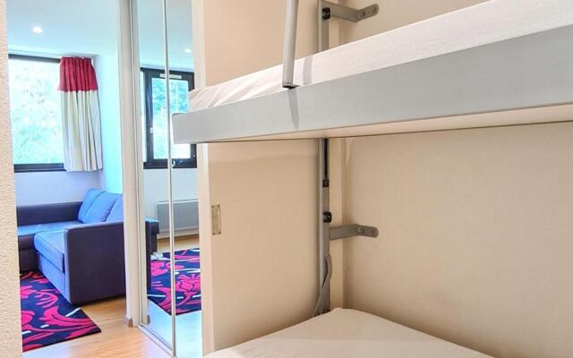 Studio Flaine, 1 pièce, 4 personnes - FR-1-425-167