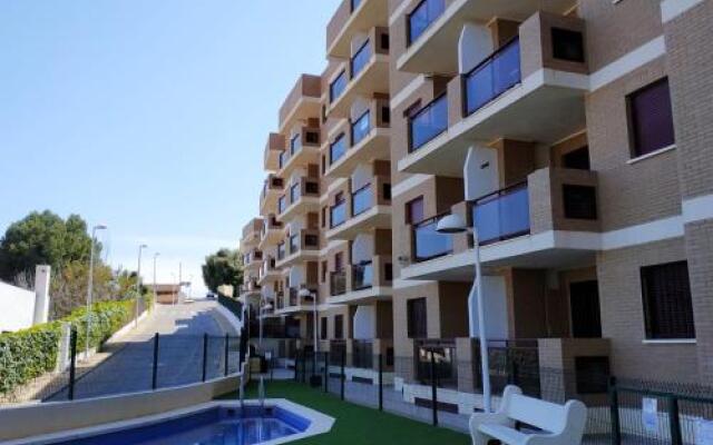 Apartment Apartamento El Mirador