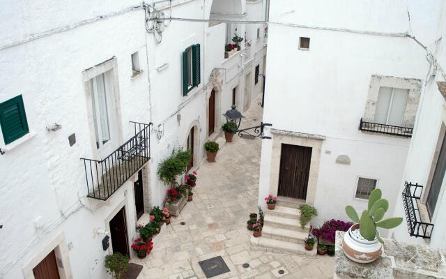 Sotto Le Cummerse Albergo Diffuso