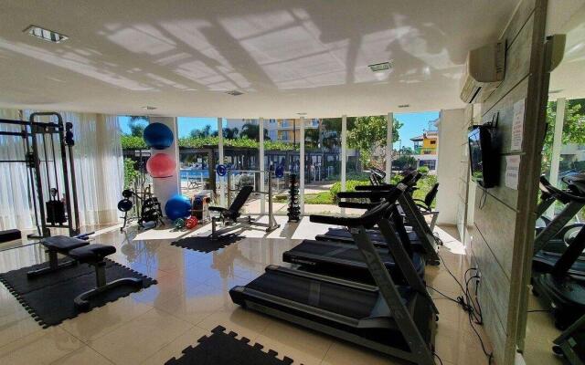 VISTAMAR Amplo Home Club, Praia-Beto Carrero 4qrts
