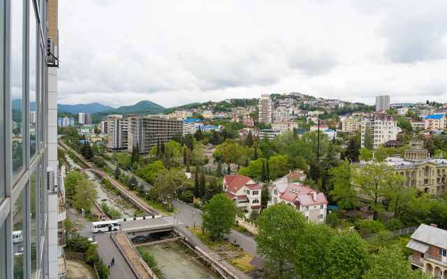 Trust Control Apartments in Poseidon Residential Complex