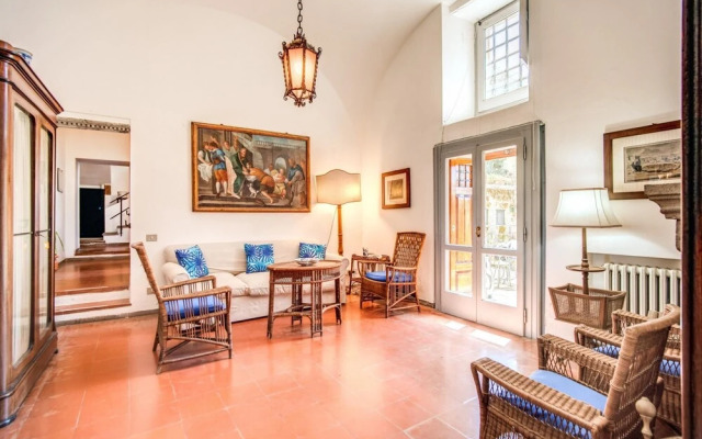 Villa Monticello in Massa Lubrense
