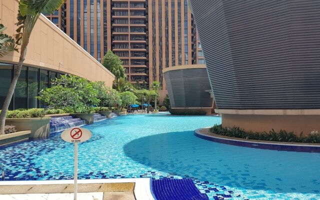 BTH Service Suite At Times Square