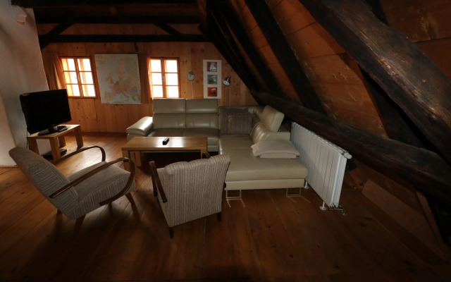 Apartment Soukenická 44