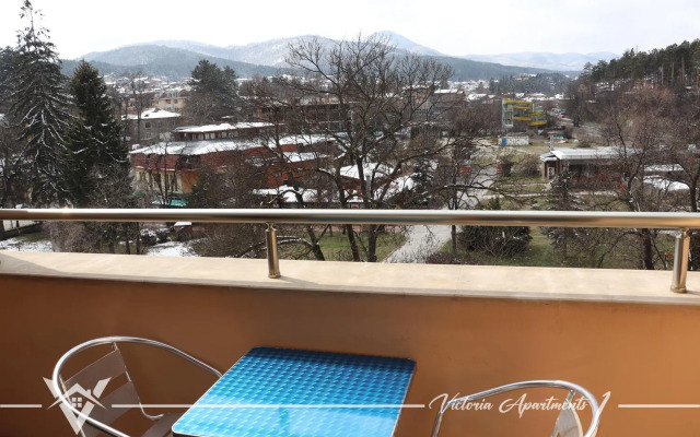 Victoria apartments 1