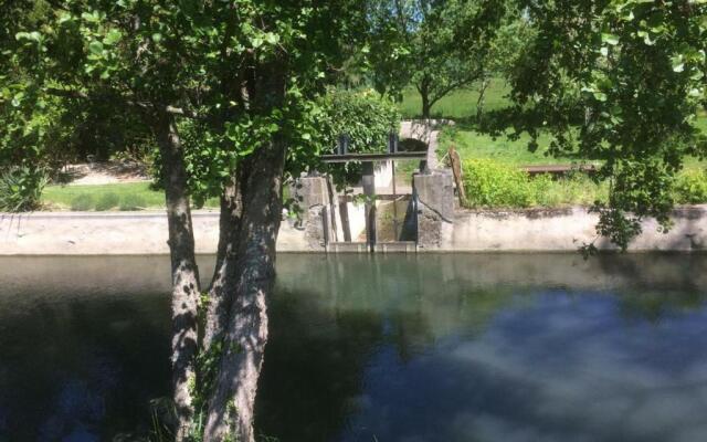 Gîte Saint-Bauld, 3 pièces, 4 personnes - FR-1-381-506