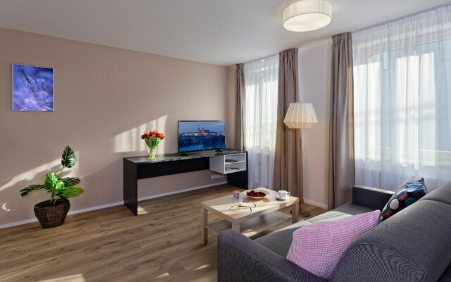 DownTown Suites Jugoslavska