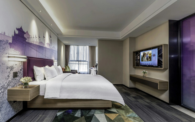 Hampton by Hilton Xi'an Hi-tech Zone – Guest Rooms – Xi'an
