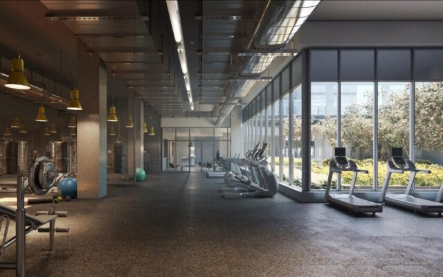 Global Luxury Suites Capitol Riverfront