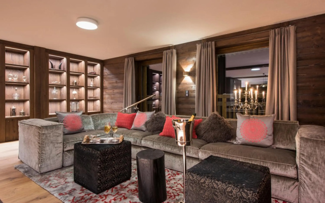 Nidus Luxury Apartments