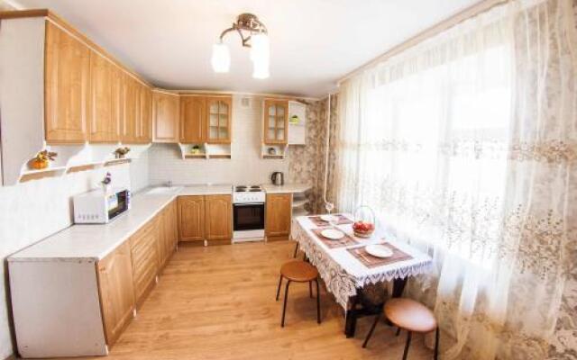 Меблированные комнаты Home na Vysotnoy