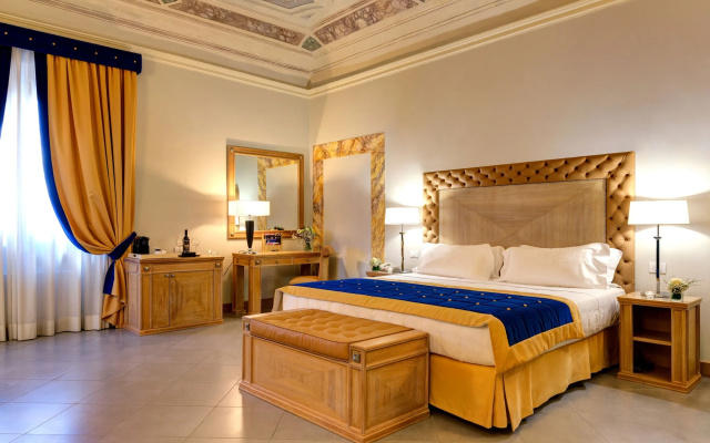 Villa Tolomei  & Resort