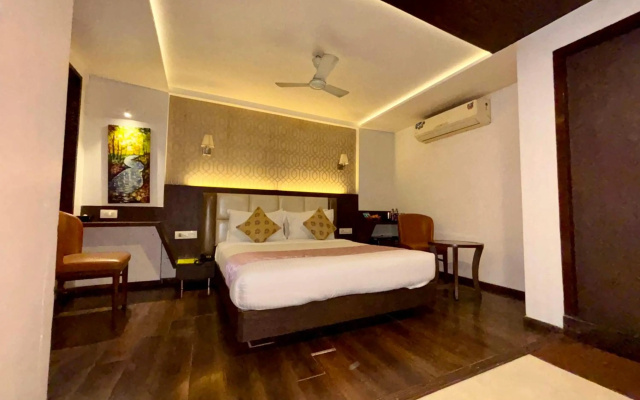 Hotel Sai Residency Vasai – Guest Rooms – Bhayandar