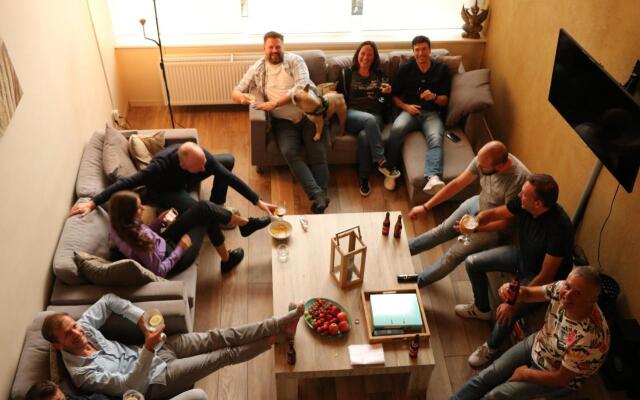 Vakantiehuis De Lounge