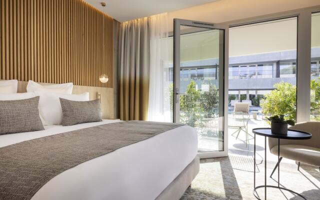 Hôtel Spa Restaurant Villa Castellane