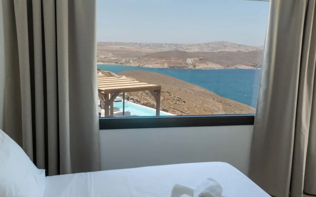 HoM Mykonos Sea View Villa With Private Pool