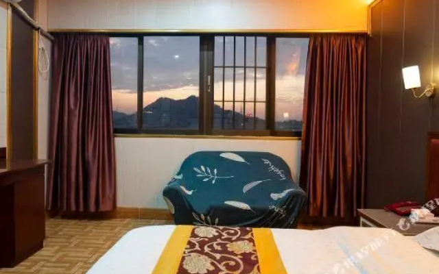 Zhongshan Guanlong Hotel – Guest Rooms – Zhongshan