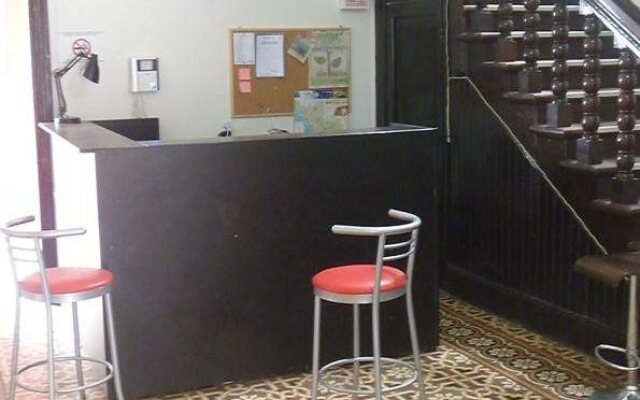 F1 Hostels Peru