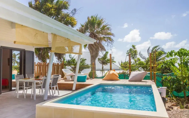 Iguane House Villas & Micro Spa