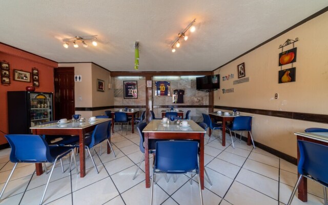 Hotel y Restaurante Villa Esmeralda