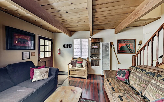 506drhrn 3 Bedroom Cabin
