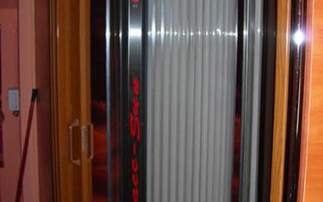 Hotelik Gold