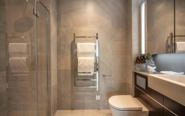 Manhattan Loft Inspired 2 Bed